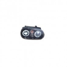 VW Golf 4 Angel Eye Far 1998-2004 Siyah