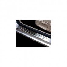 Renault Clio B Eşik Kromu 1999-2006 2 Kapı