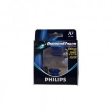 H7 Beyaz Işık Ampul Diamond 5000K 55W