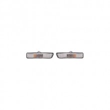 BMW X5 Çamurluk Sinyali Takımı Kristal Beyaz