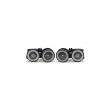 BMW E30 Kristal Far Takımı Siyah 1988 Sonrası