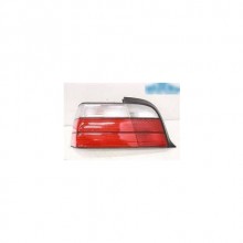 Bmw E36 Sol Stop Tek Kapı Beyaz