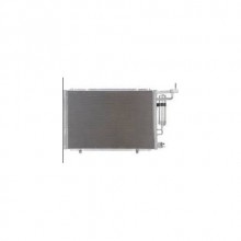 Ford Fiesta Klima Radyatörü 1.6TDCi 2005 Sonrası