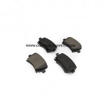 Volkswagen Golf 5 Fren Balata Arka 2004