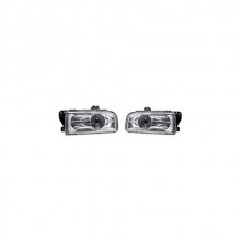 BMW E36 Sis Far Seti Şeffaf M3 Type