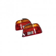 BMW E39 Komple Stop Seti Sarı Sinyal 2001-2003 Arası