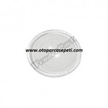 BMW X5 Sis Far Camı Sol 2000-2003 Arası