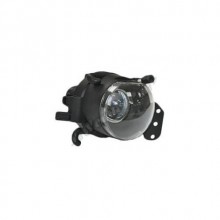 BMW E60 Sis Farı Mercekli Yuvarlak Tip Sağ