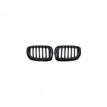 BMW X5 E70 Kasa Panjur M Performance Siyah