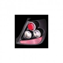 Honda Civic Stop Lamba 2002-2006 2 Kapı Siyah