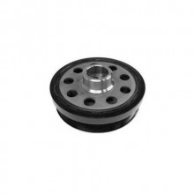 BMW E90 Krank Kasnağı Dizel N47