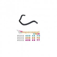 XSARA RADYATÖR HORTUMU 1307JP 1.8-1.9 D MOTOR 1997-2000