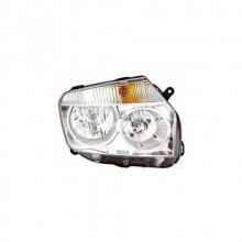 Dacia Duster Far Sağ 2010 Sonrası Krom