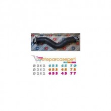 XSARA RADYATÖR ALT SU HORTUMU 1351NS 1998-2009