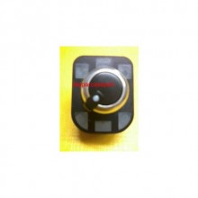 Audi Q7  ayna ayar düğmesi (kromlu)2007-2015 (otomatik katlanır)