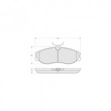 VANETTE ÖN FREN BALATA 410609C526