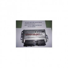 KİA PİCANTO ELEKTRONİK KONTROL ÜNİTESİ (ECU) 3911002055 2006-2010