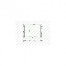 OPEL ASCONA SU RADYATÖR 1981-1988 1.6   1.8