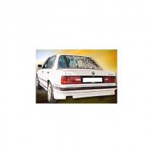 BMW E30 Arka tampon eki