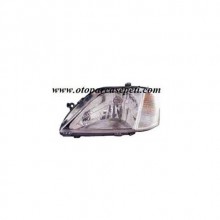 Dacia Logan Far Sol 2004 Sonrası