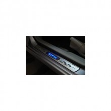 Honda Civic 2007 ve sonrası ışıklı kapı eşiği