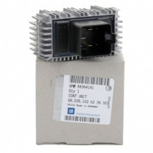 Opel Meriva ısıtma rölesi 1.7 motor