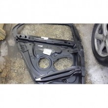 Volkswagen Golf 5 Arka Kapı Sağ Sac sız ORJİNAL