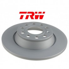 Audi Q3 Arka Disk Takımı 2012-2018 Arası TRW