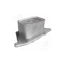 BMW 1.16 Dizel Motor Yağ Soğutucu Radyatörü