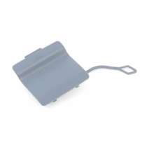 BMW 5 Serisi Arka Tampon Çeki Kapağı