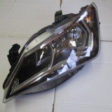 Seat İbiza Far Sol 2016 Sonrası Led