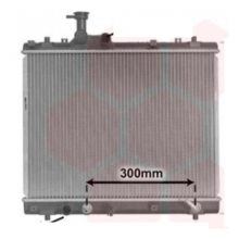 Suzuki Swift Su Radyatörü 1.2 Otomatik 2010 Sonrası