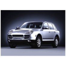 Porsche Cayenne Ayna Camı Sol Elektrikli Rezistanslı 2002-2006 Arası