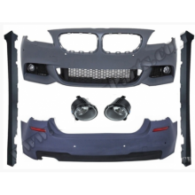 BMW F10 Body Kit Arka Tek Çıkış  2010-2014 Arası