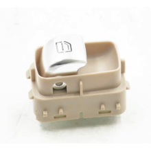 Mercedes C Serisi Cam Düğmesi 2013-2017 Arası Bej