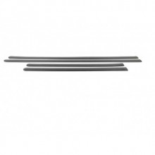 Opel Corsa C Takım Kapı Bandı Siyah 4 Kapı GPO48