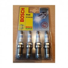 Volkswagen Bora Takım Atesleme Bujisi Tek Tırnak FR7HPP222