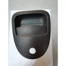 COMBO C ARKA SÜRGÜLÜ KAPI DIŞ AÇMA KOLU SİYAH 1316650