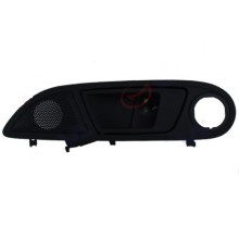  FİESTA KAPI İÇ AÇMA KOLU ÖN SOL SİYAH ÇERÇEVELİ (09 -13)