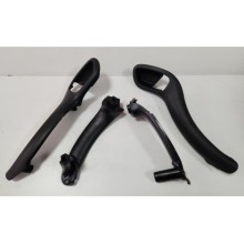 TOLEDO -LEON KAPI TUTAMAĞI (ÇEKME KOLU )SAĞ ARKA ÖN AYNI 1999-06 1 ADETTİR