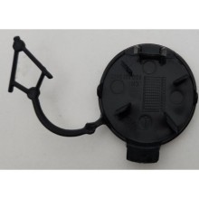 VW Caddy Çeki Kapağı Ön 2020-22 (pütürlü  