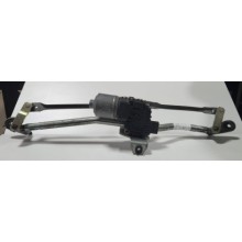 Audi A4 Silecek Yuvası Motorlu 2001-05 (BOSCH motorlu)