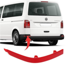 VW Transporter T7 Tampon Reflektörü Arka Sol 2024- >>>>