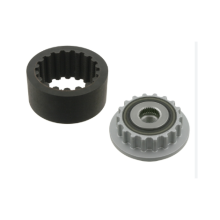 VW Transporter T5 Klima Kaplin -Kayış Set 2,5 mtr 2004 >>>>16