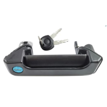 Volkswagen Transporter sürgülü kapı dış kolu Sağ 1990->>>2004 (anahtarlı)