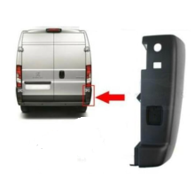 Citroen Jumper 3 Arka Tampon Köşesi Sağ 2006->>>	